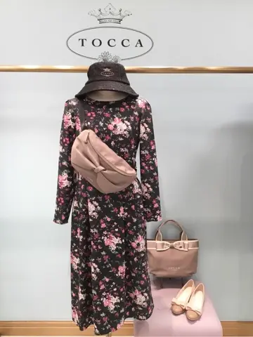 TOCCA ｋｉｍ コーディネート画像