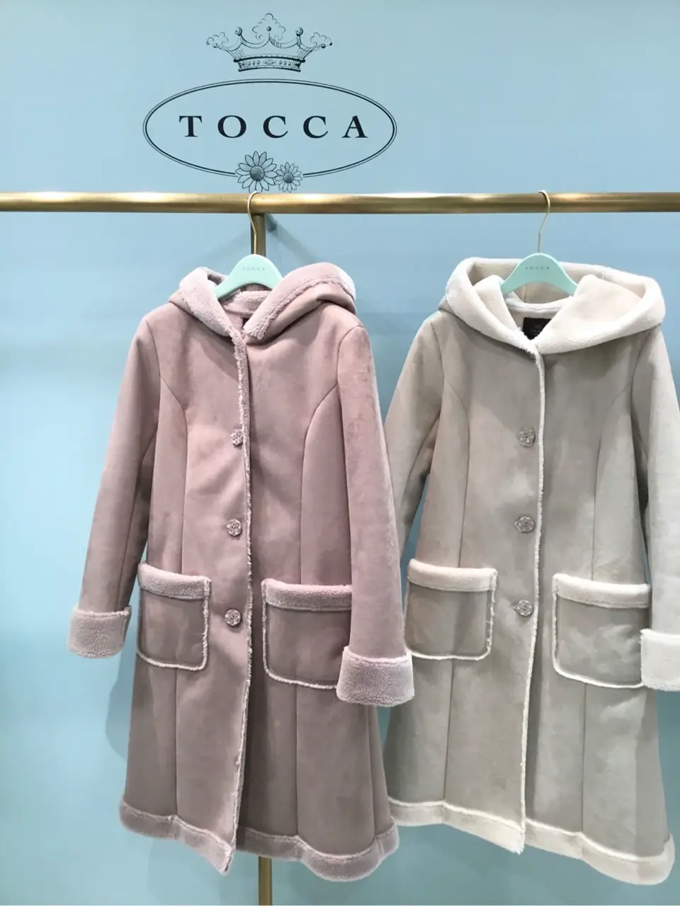 TOCCA ｋｉｍ コーディネート画像