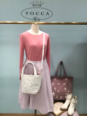 TOCCA ｋｉｍ コーディネート画像