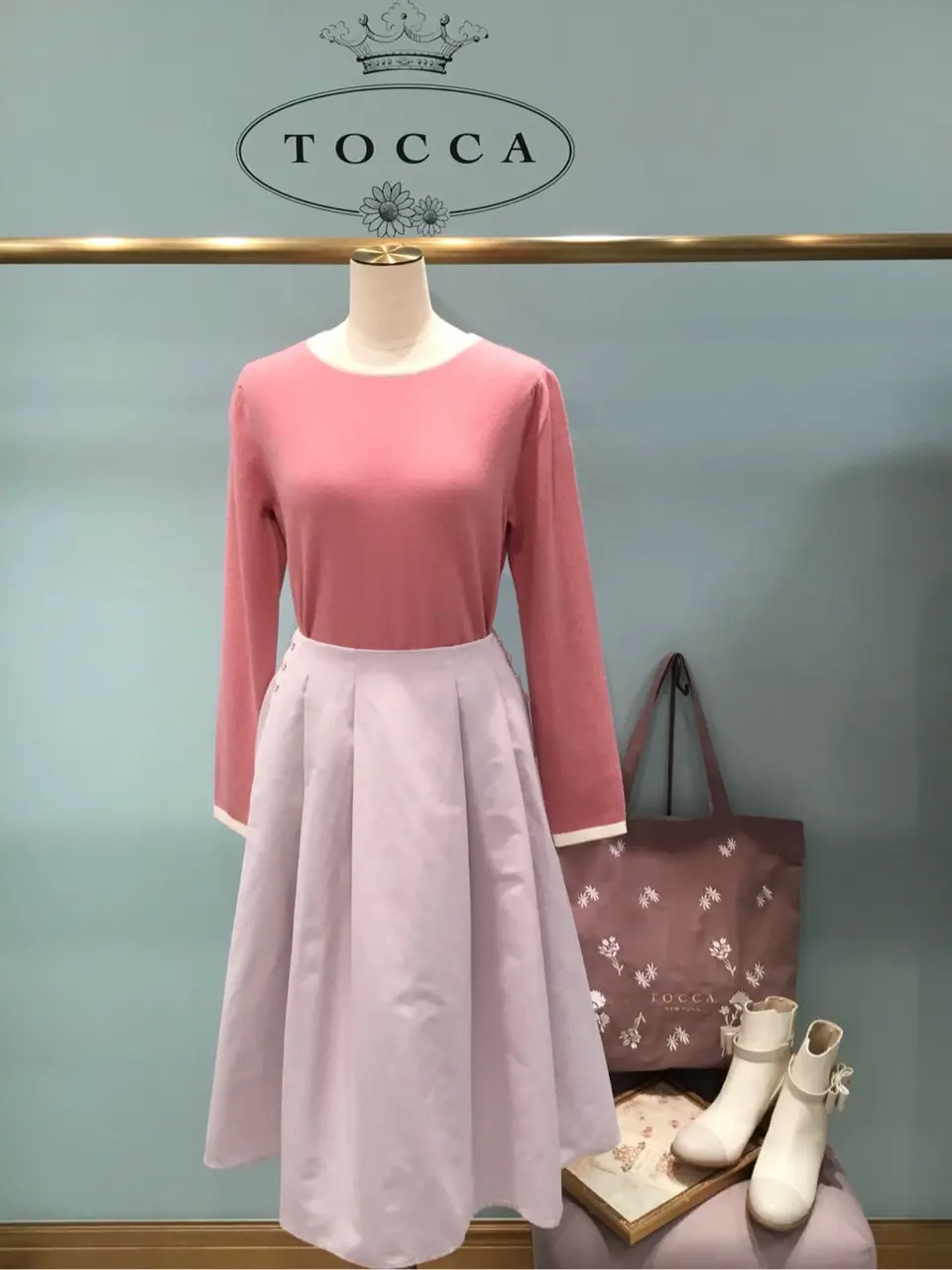 TOCCA ｋｉｍ コーディネート画像