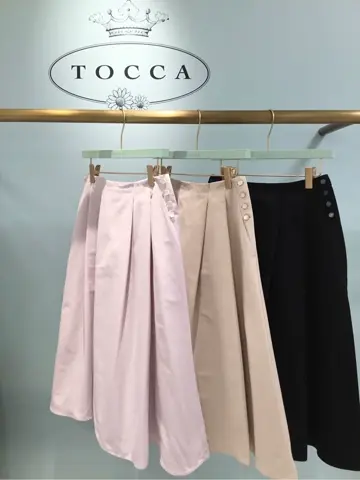 TOCCA ｋｉｍ コーディネート画像