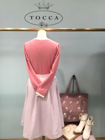 TOCCA ｋｉｍ コーディネート画像