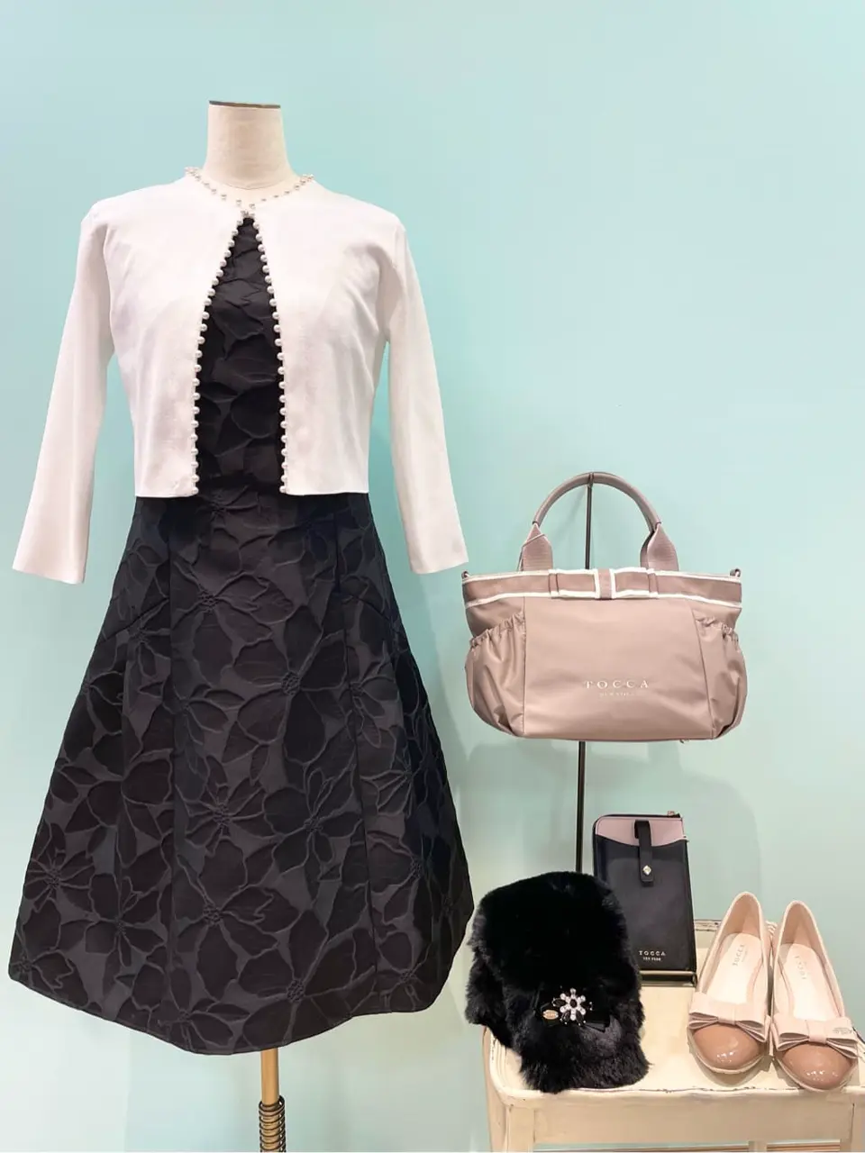 TOCCA G コーディネート画像