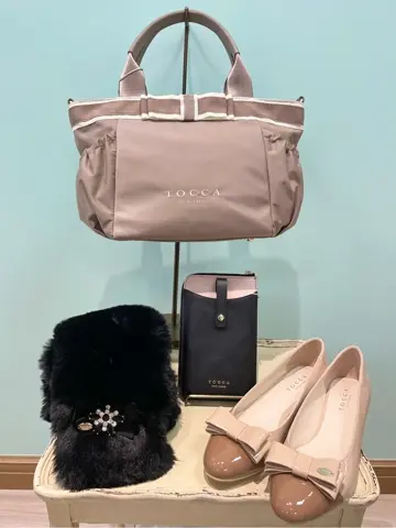 TOCCA G コーディネート画像