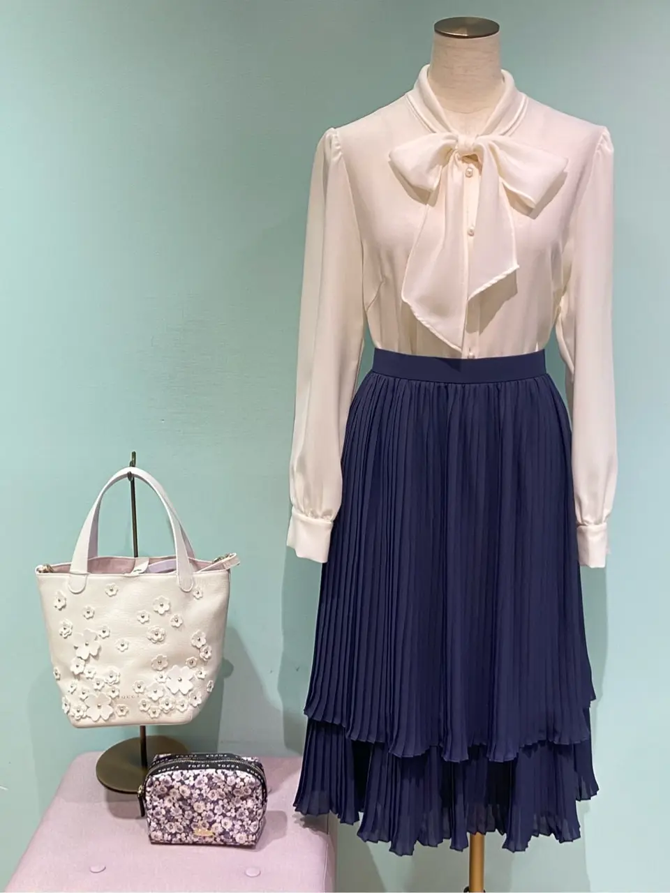  𝕂 コーディネート画像