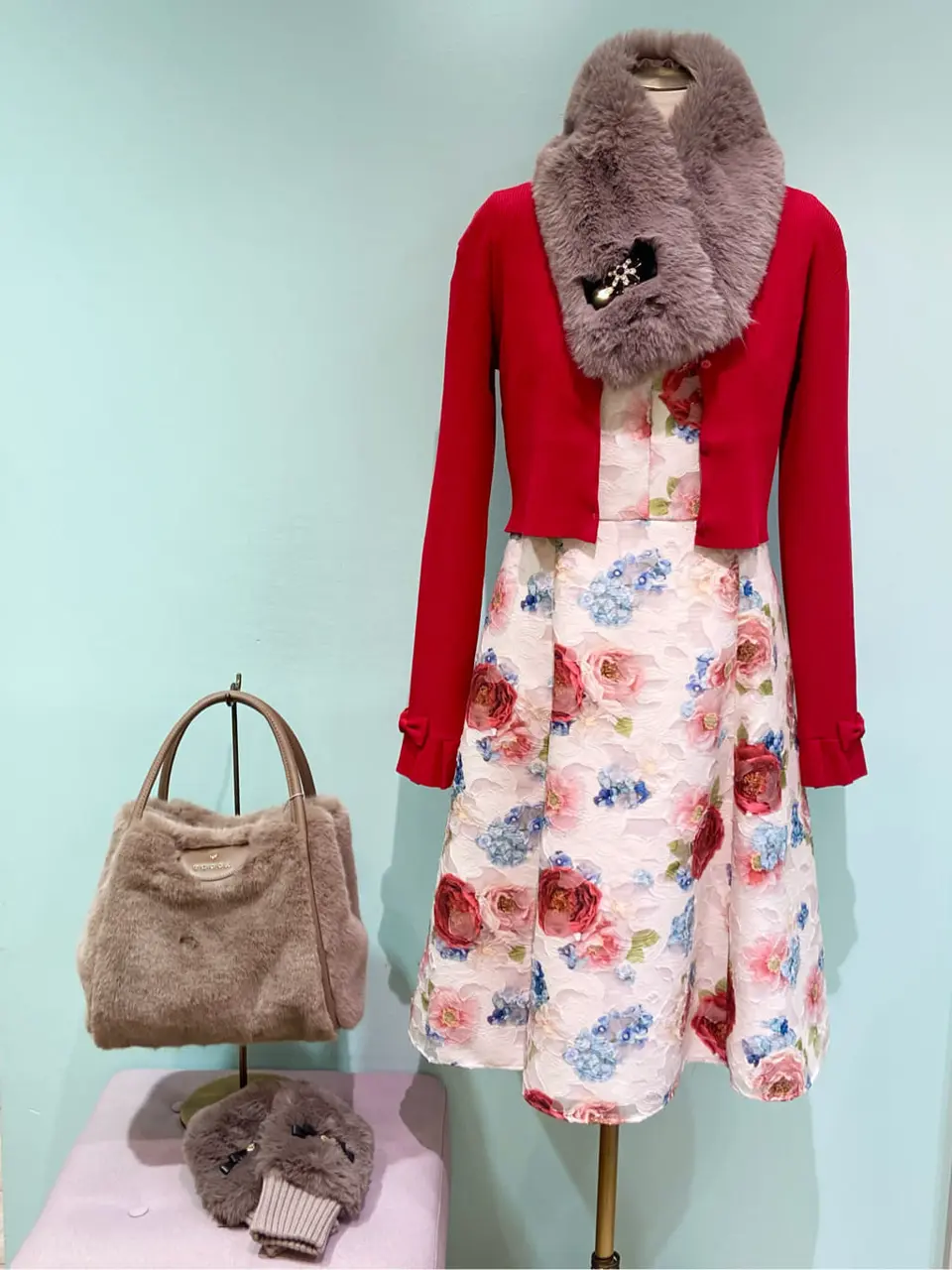  𝕂 コーディネート画像