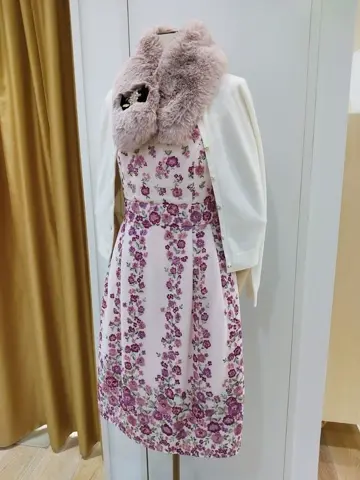 TOCCA スタッフf コーディネート画像