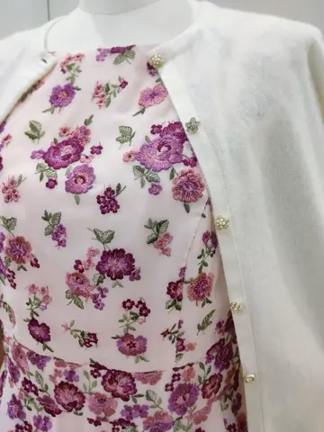 TOCCA スタッフf コーディネート画像