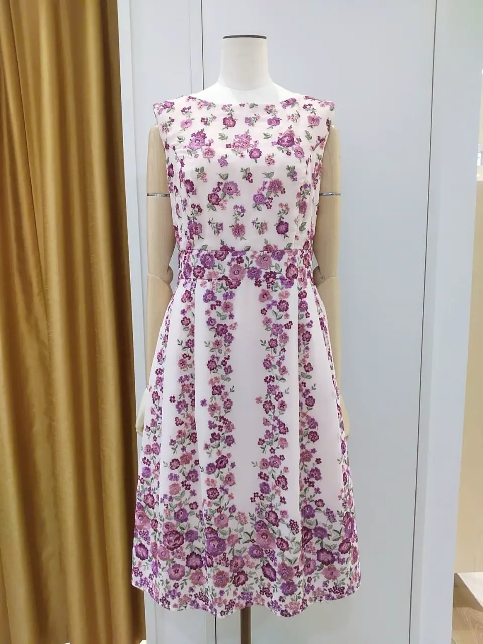 TOCCA スタッフf コーディネート画像