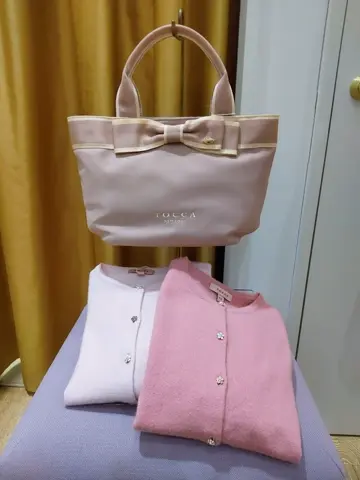 TOCCA スタッフf コーディネート画像