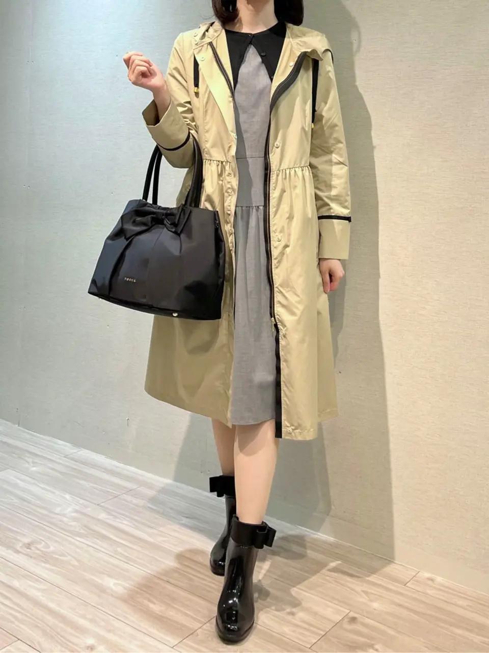 TOCCA Ｉ コーディネート画像