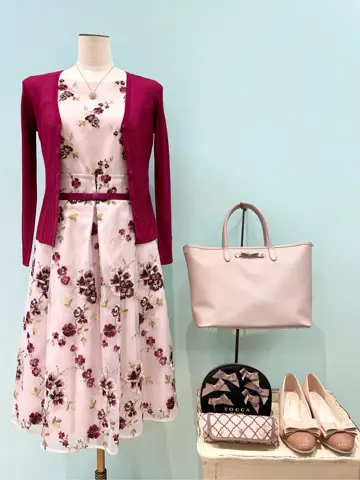 TOCCA G コーディネート画像