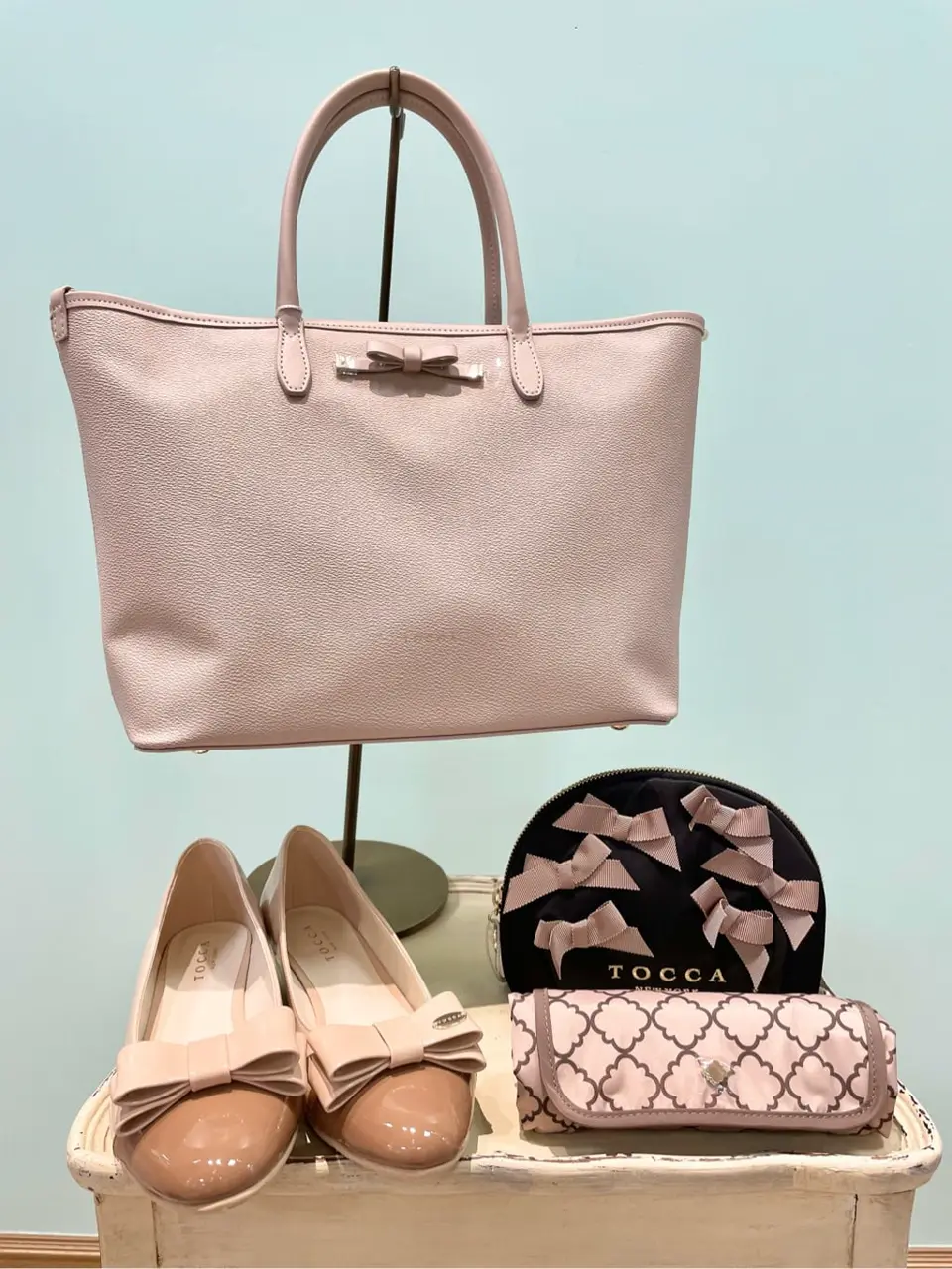 TOCCA G コーディネート画像