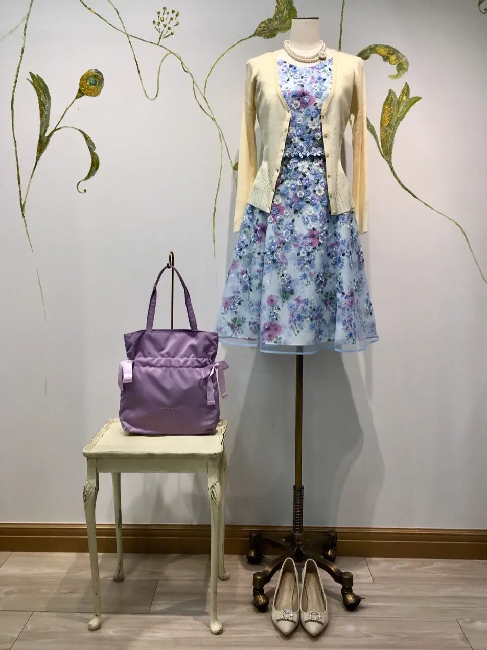 TOCCA Y.K コーディネート画像