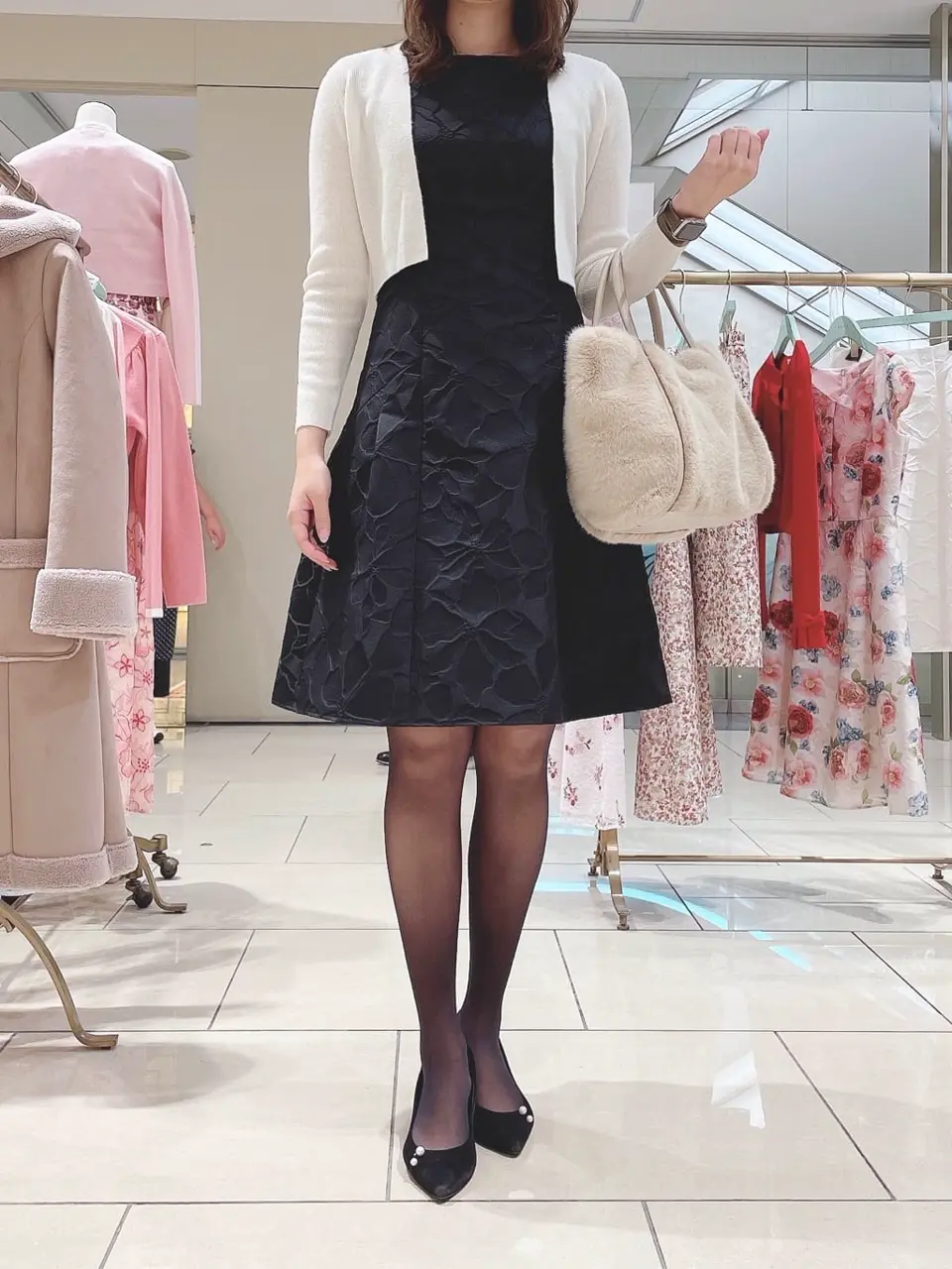 TOCCA スタッフ コーディネート画像