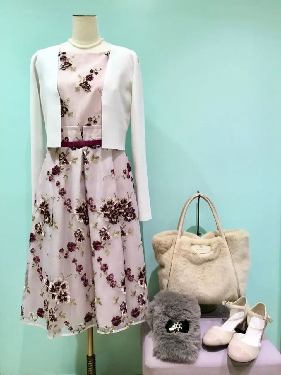 TOCCA Y.K コーディネート画像