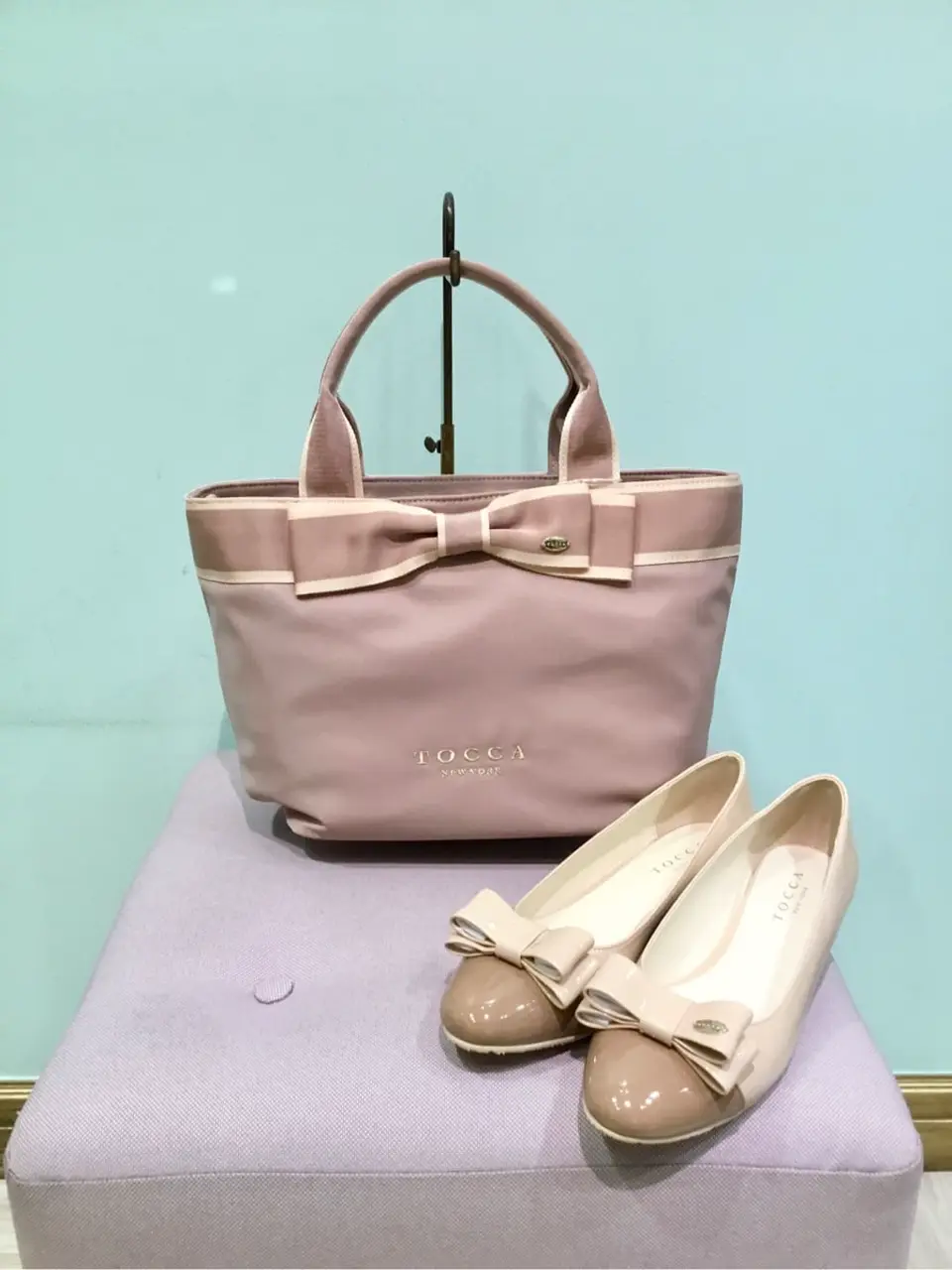 TOCCA Y.K コーディネート画像