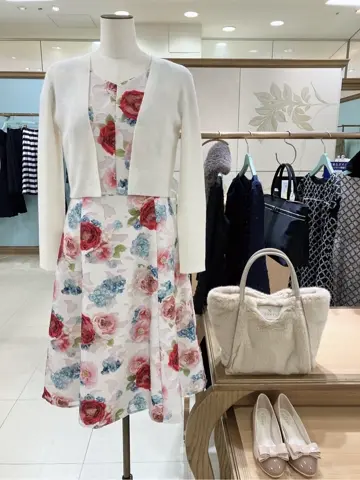 TOCCA 𝓕 コーディネート画像