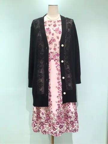 TOCCA Y.K コーディネート画像