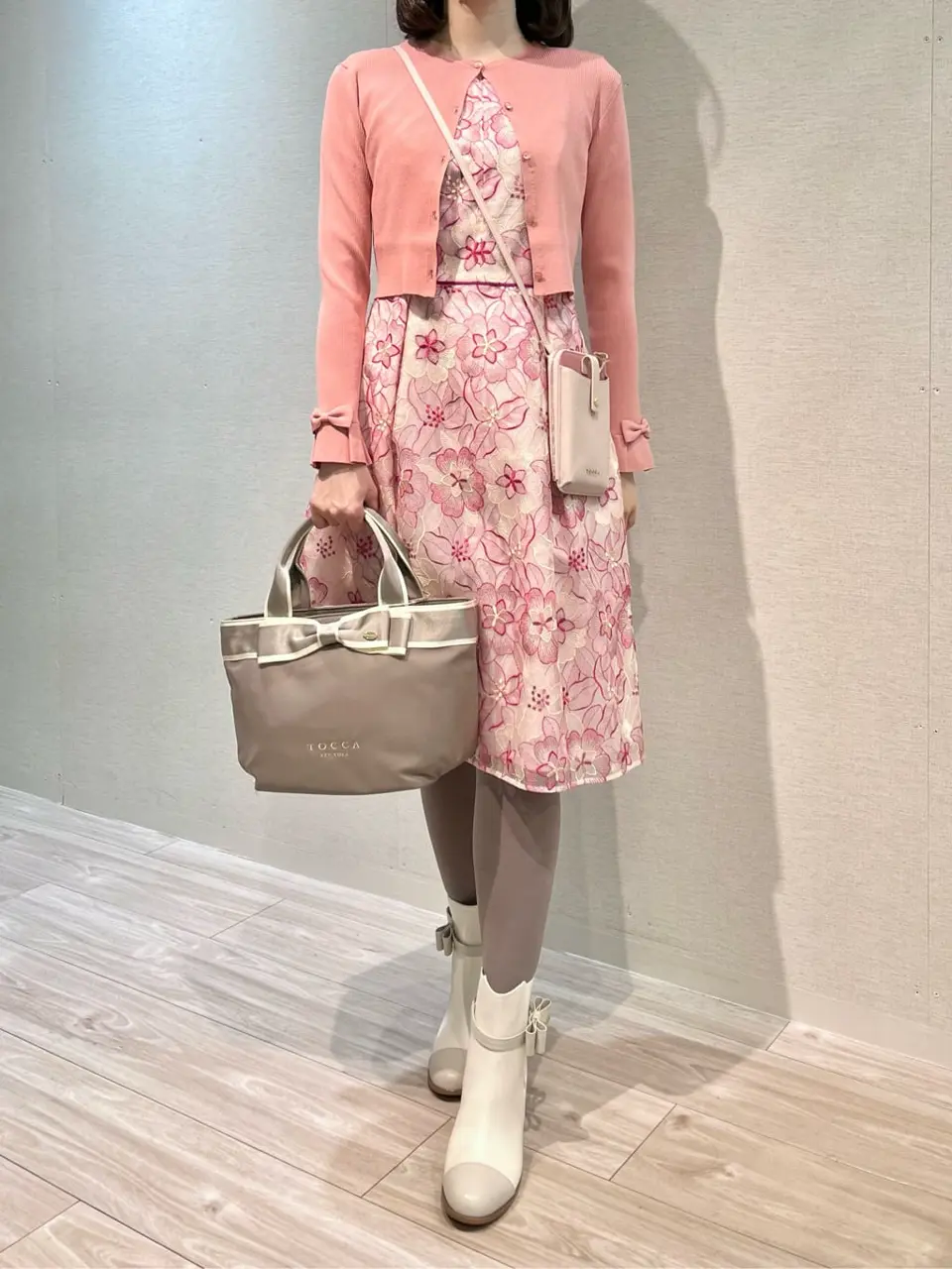 TOCCA Ｉ コーディネート画像