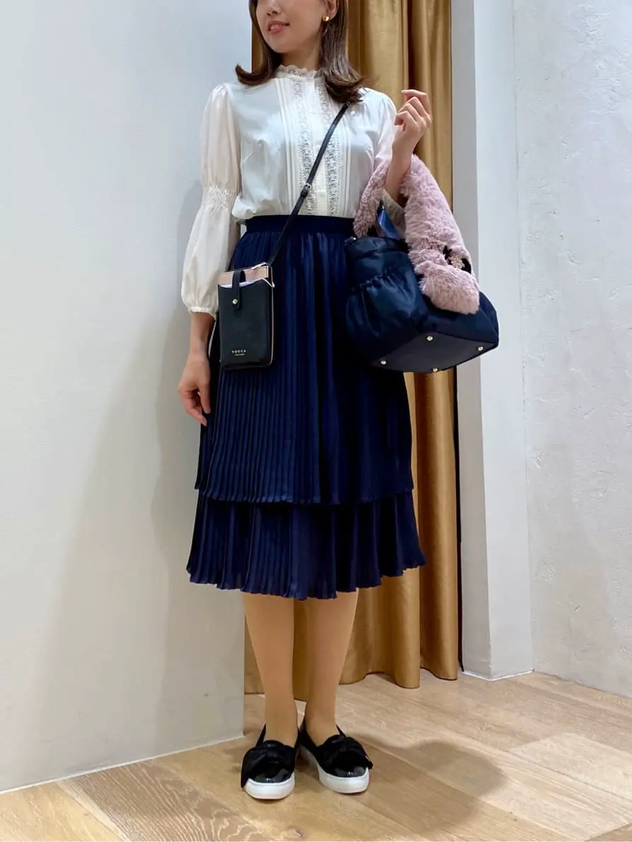 TOCCA A コーディネート画像