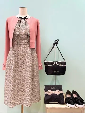 TOCCA G コーディネート画像