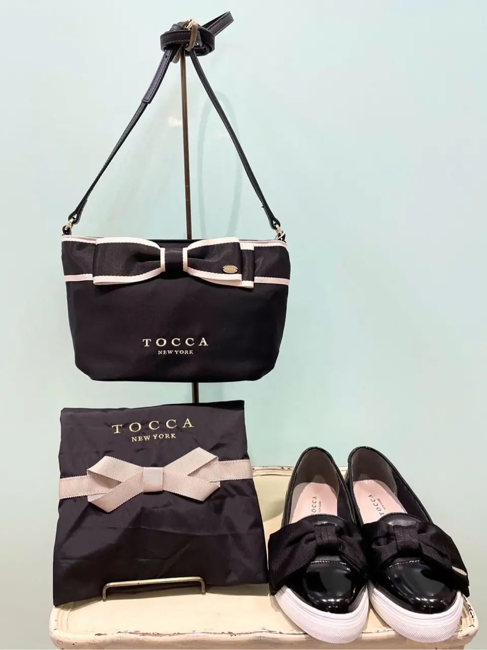 TOCCA G コーディネート画像