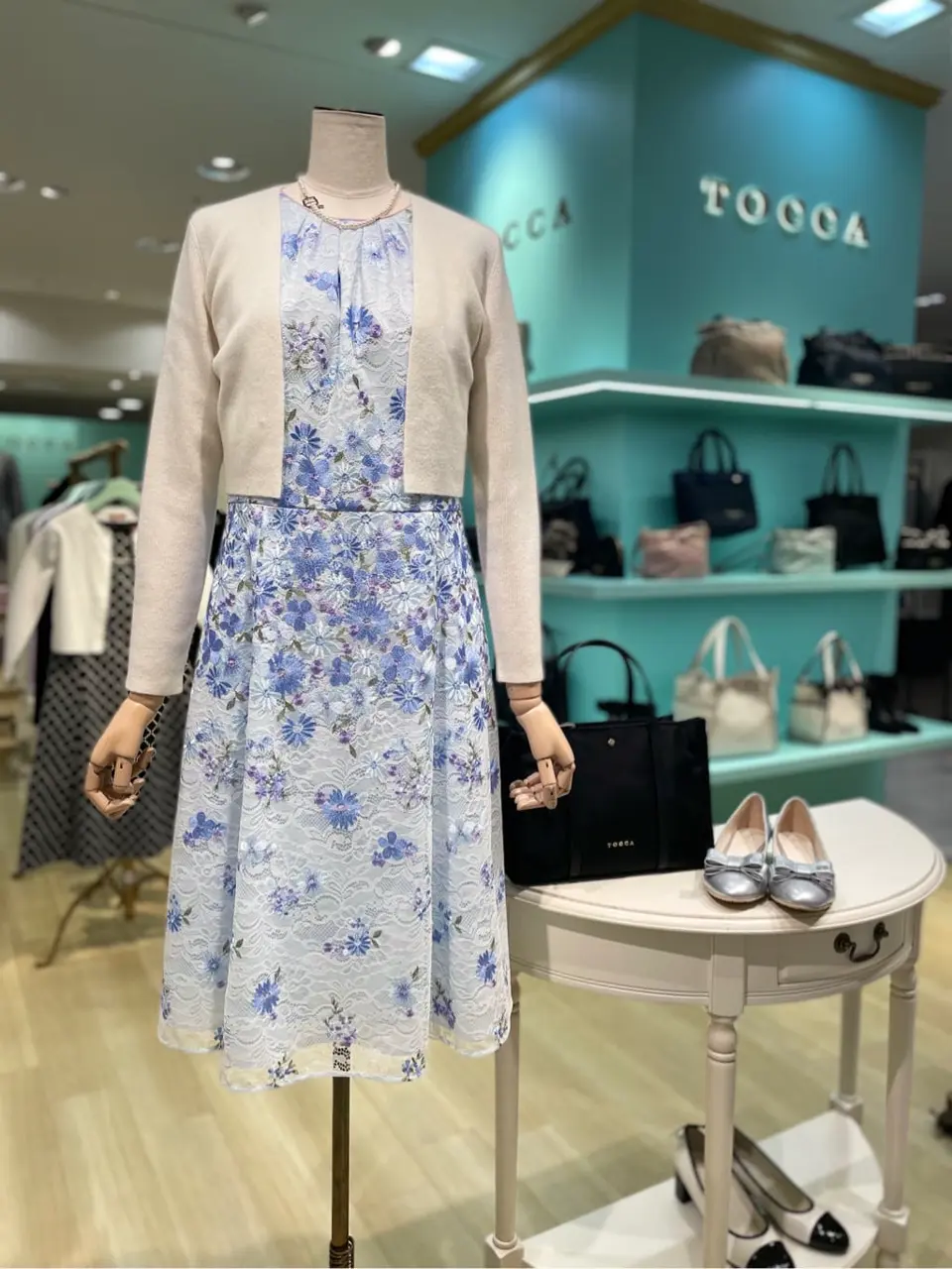 TOCCA スタッフB コーディネート画像