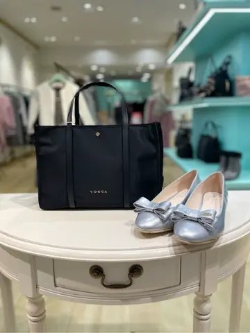 TOCCA スタッフB コーディネート画像