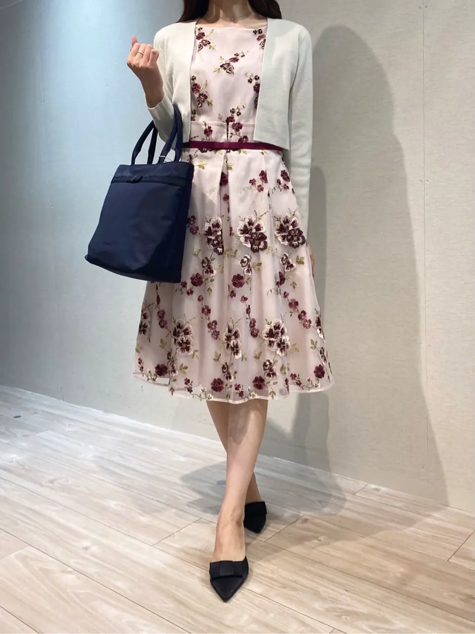 TOCCA スタッフ コーディネート画像