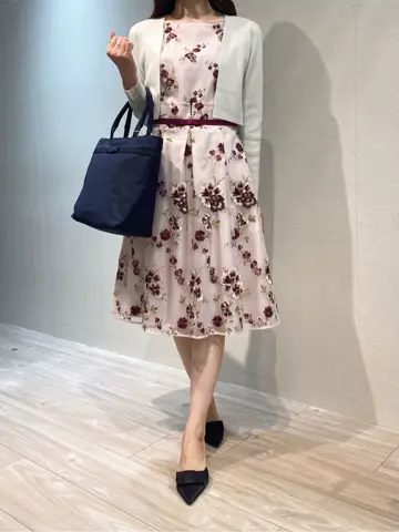 TOCCA スタッフ コーディネート画像