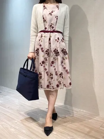 TOCCA スタッフ コーディネート画像