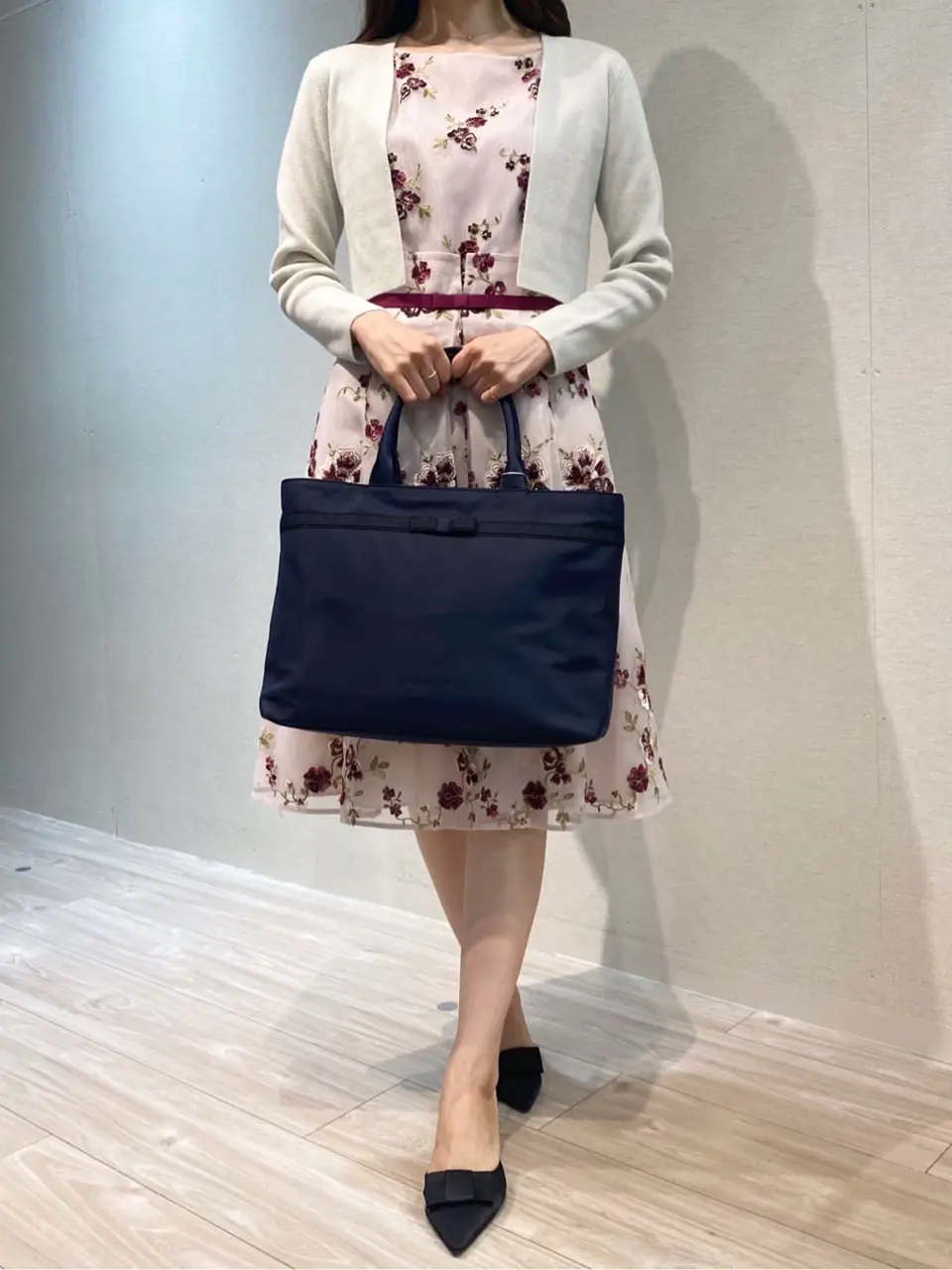 TOCCA スタッフ コーディネート画像