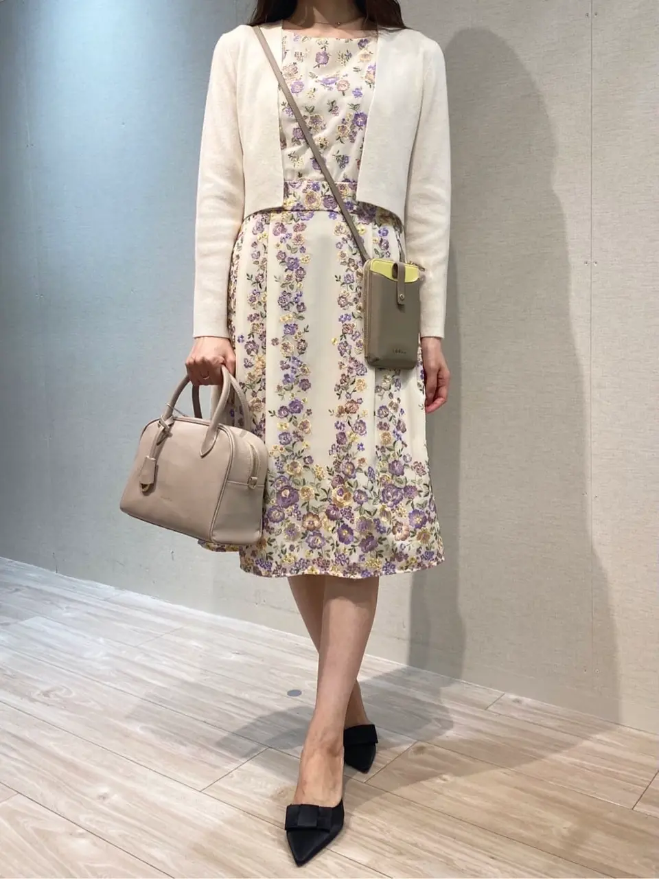 TOCCA スタッフ コーディネート画像