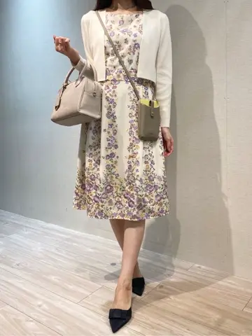 TOCCA スタッフ コーディネート画像