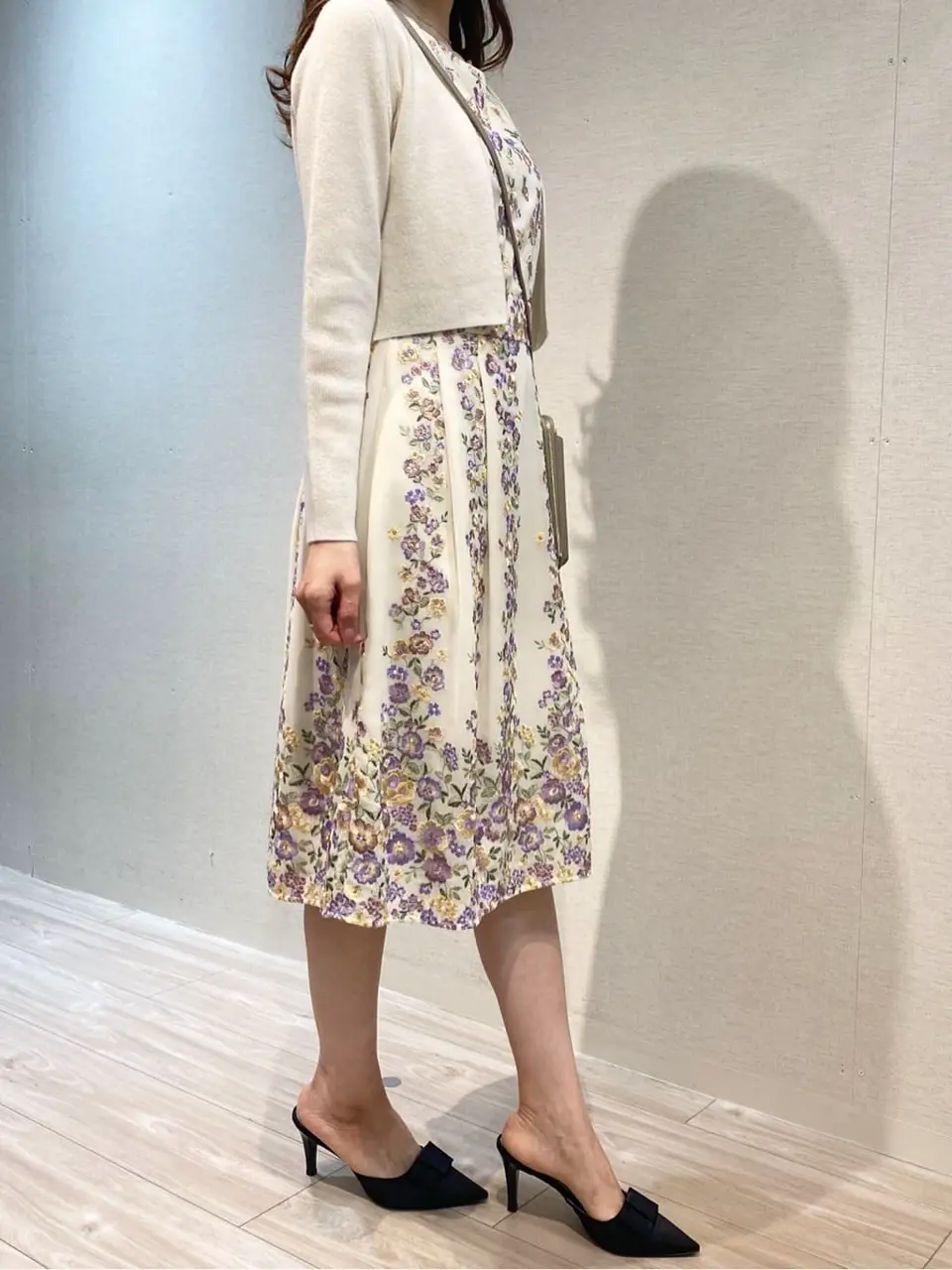 TOCCA スタッフ コーディネート画像