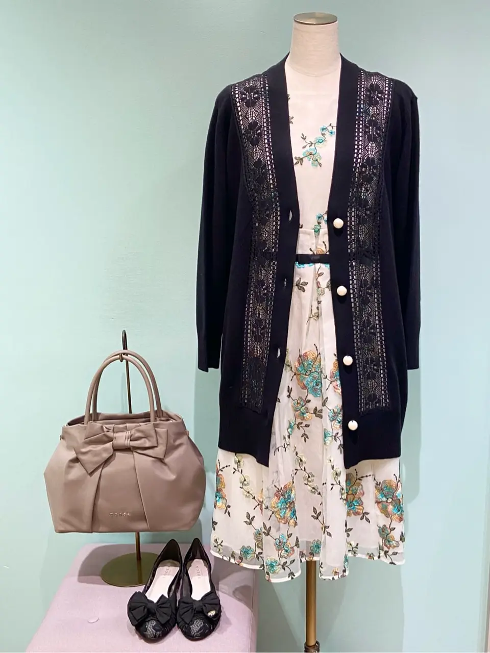  𝕂 コーディネート画像