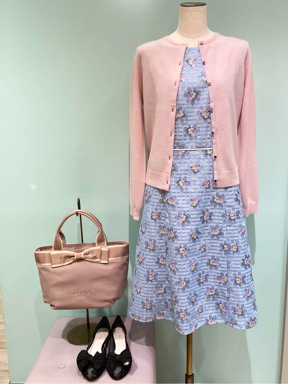  𝕂 コーディネート画像