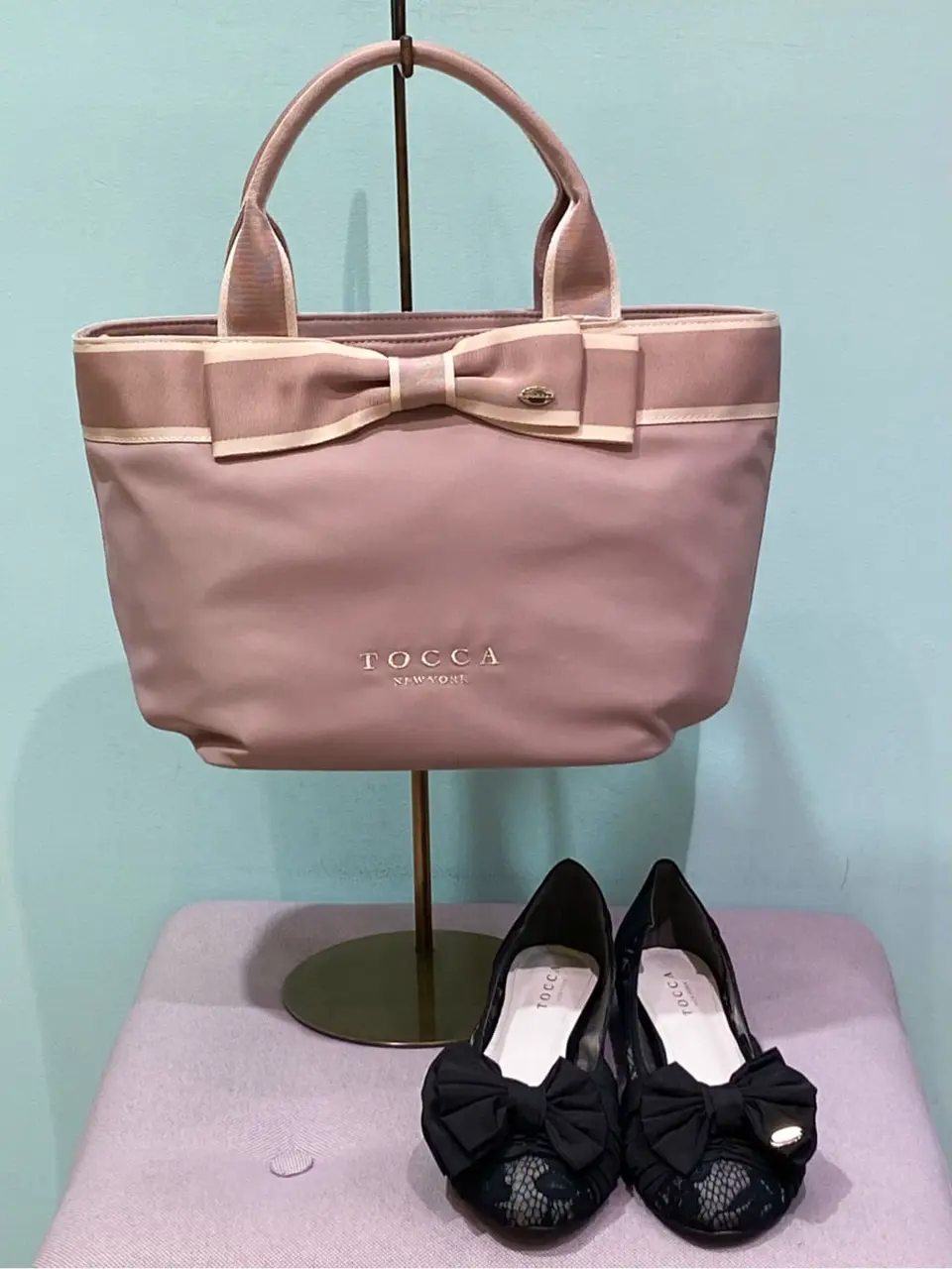 TOCCA 𝕂 コーディネート画像