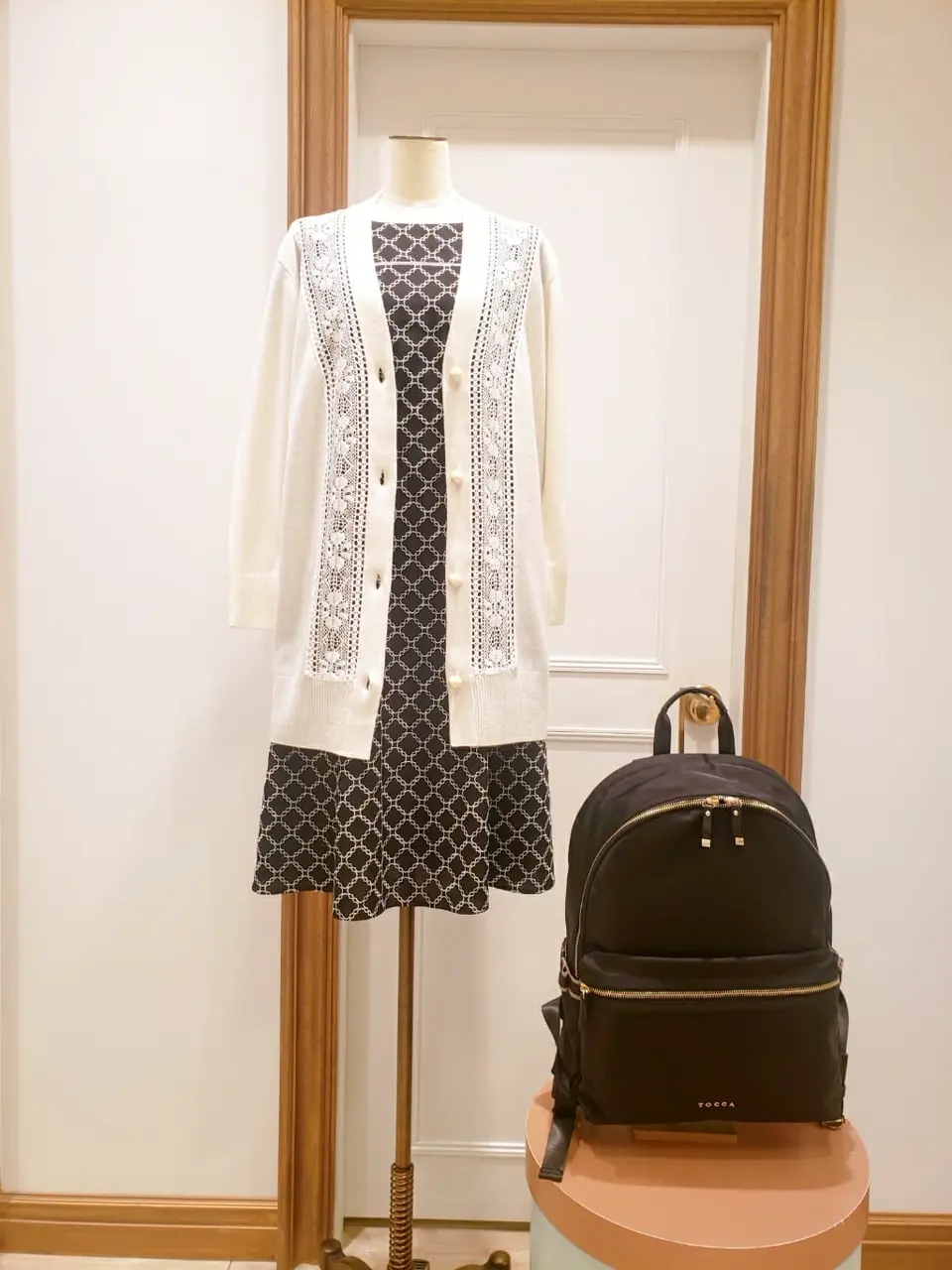  スタッフＳ コーディネート画像