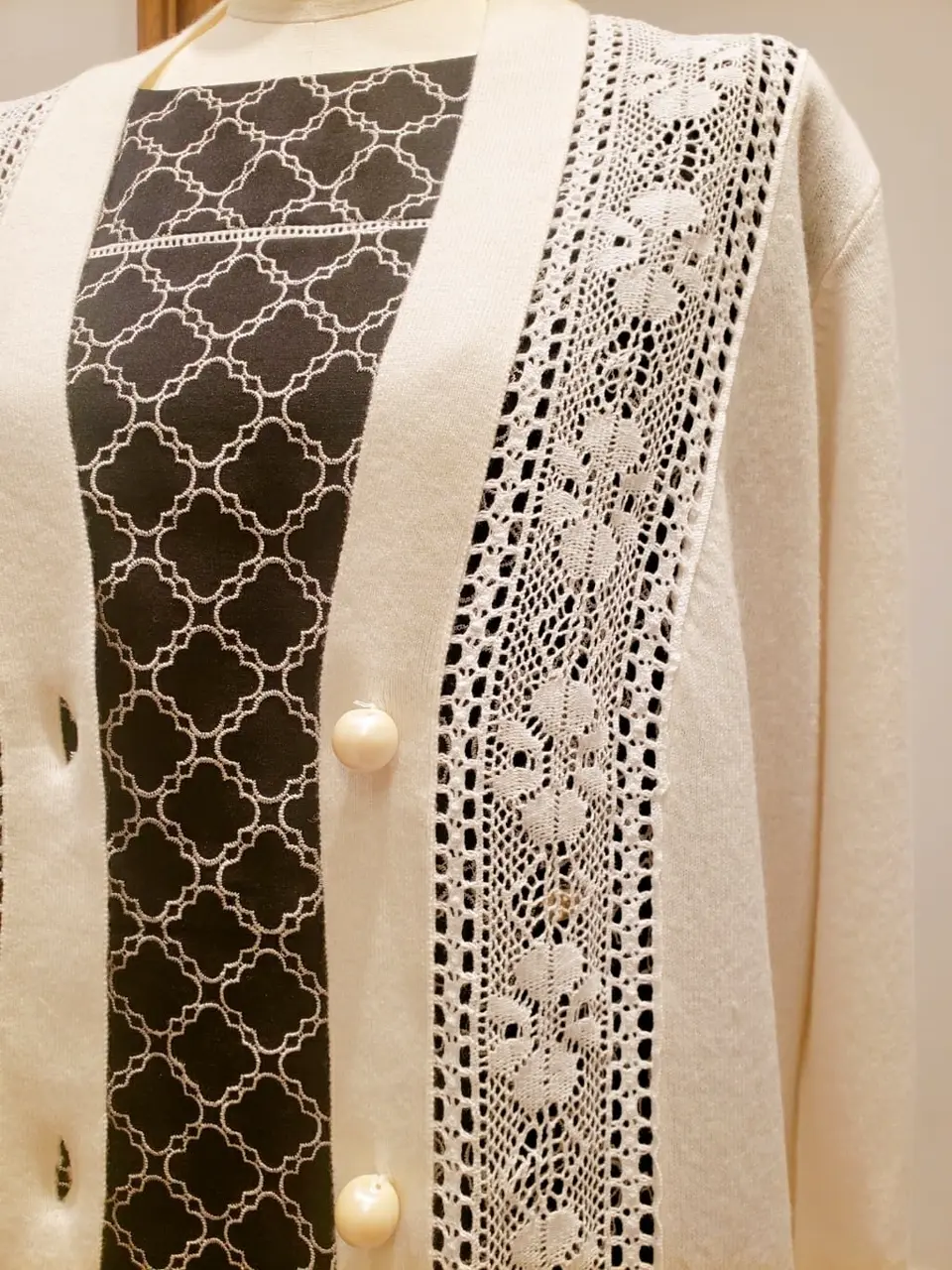 TOCCA スタッフＳ コーディネート画像