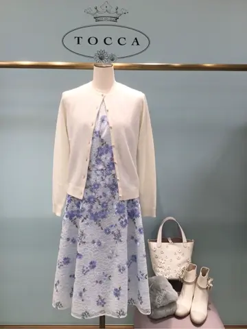 TOCCA ｋｉｍ コーディネート画像