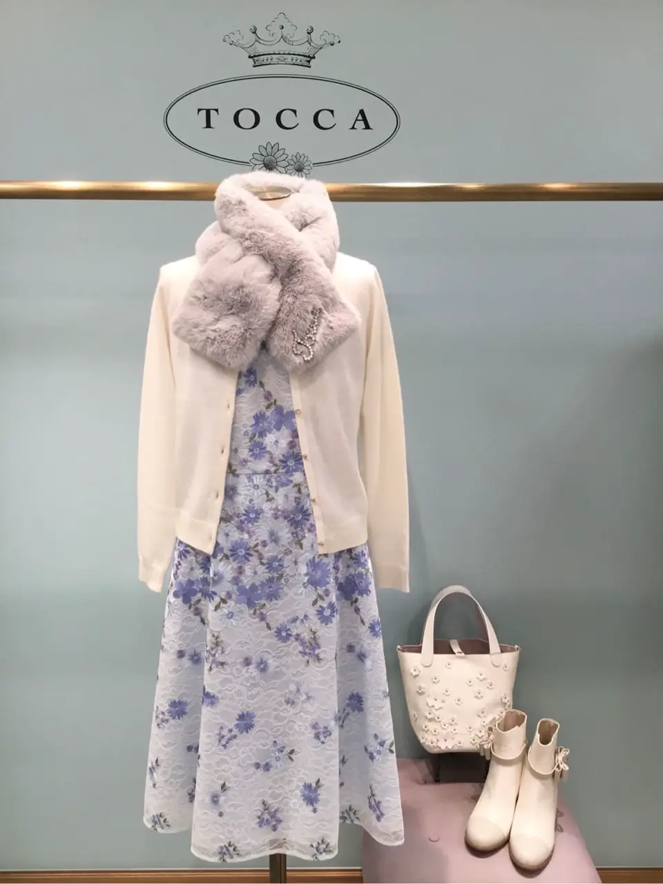 TOCCA ｋｉｍ コーディネート画像