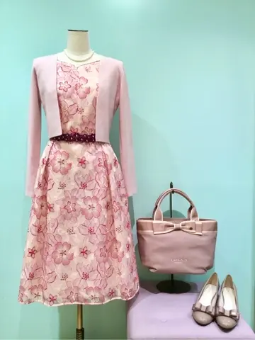 TOCCA Y.K コーディネート画像