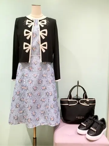 TOCCA Y.K コーディネート画像