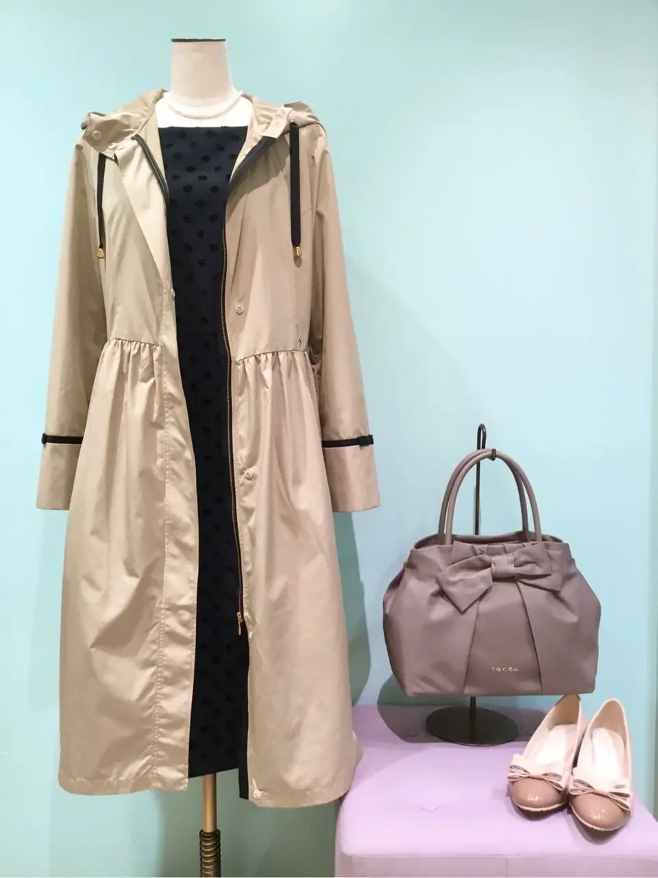 TOCCA Y.K コーディネート画像