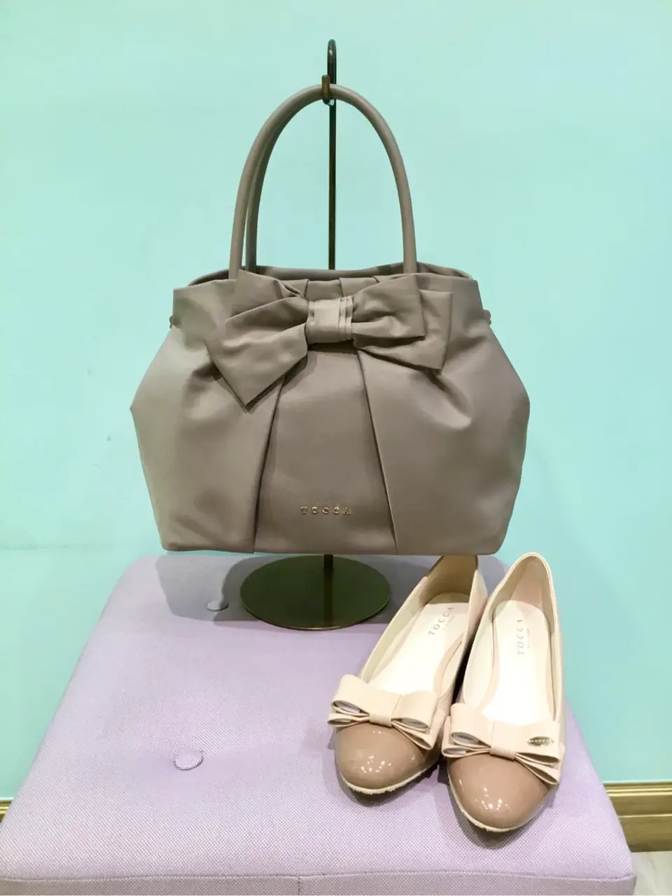 TOCCA Y.K コーディネート画像