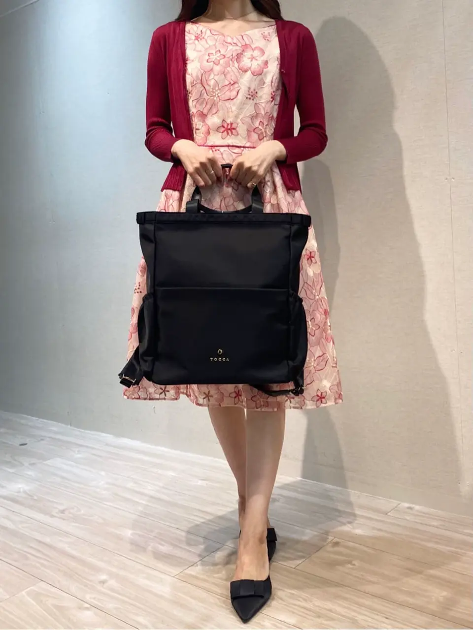 TOCCA スタッフ コーディネート画像