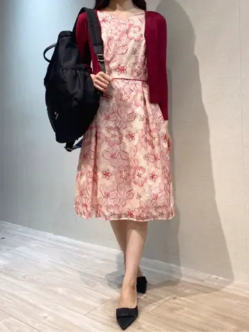 TOCCA スタッフ コーディネート画像