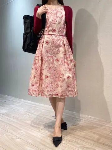 TOCCA スタッフ コーディネート画像